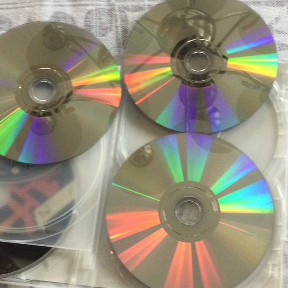 Shogun DVD set of 5 discs. 1981 award winning series reissued in 2010 DVD - Picture 4 of 4